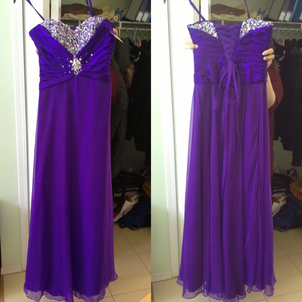 Elegant Evening Dress